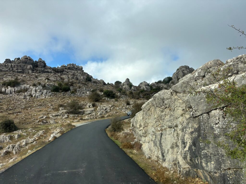andalousie