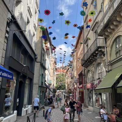 le puy en velay